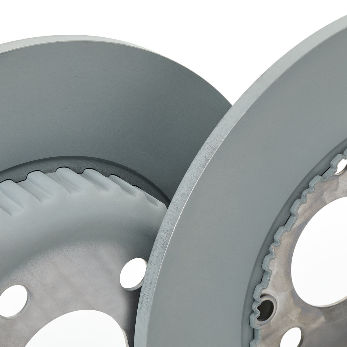Тормозные диски 08C98323 Brembo