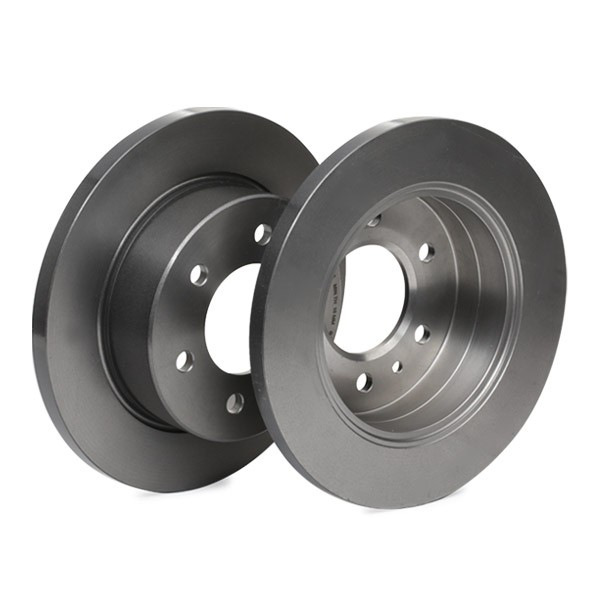 Тормозные диски 08D04511 Brembo