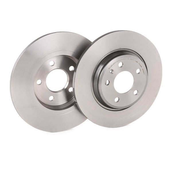 Задний дисковый тормоз Brembo 08D06011