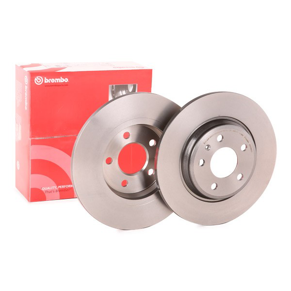 Тормозные диски 08D06011 Brembo