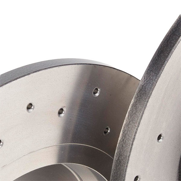 Купить 08D0601X Brembo Диск тормозной задний