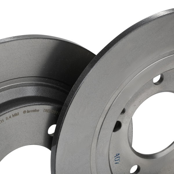 Задний дисковый тормоз Brembo 08D22011