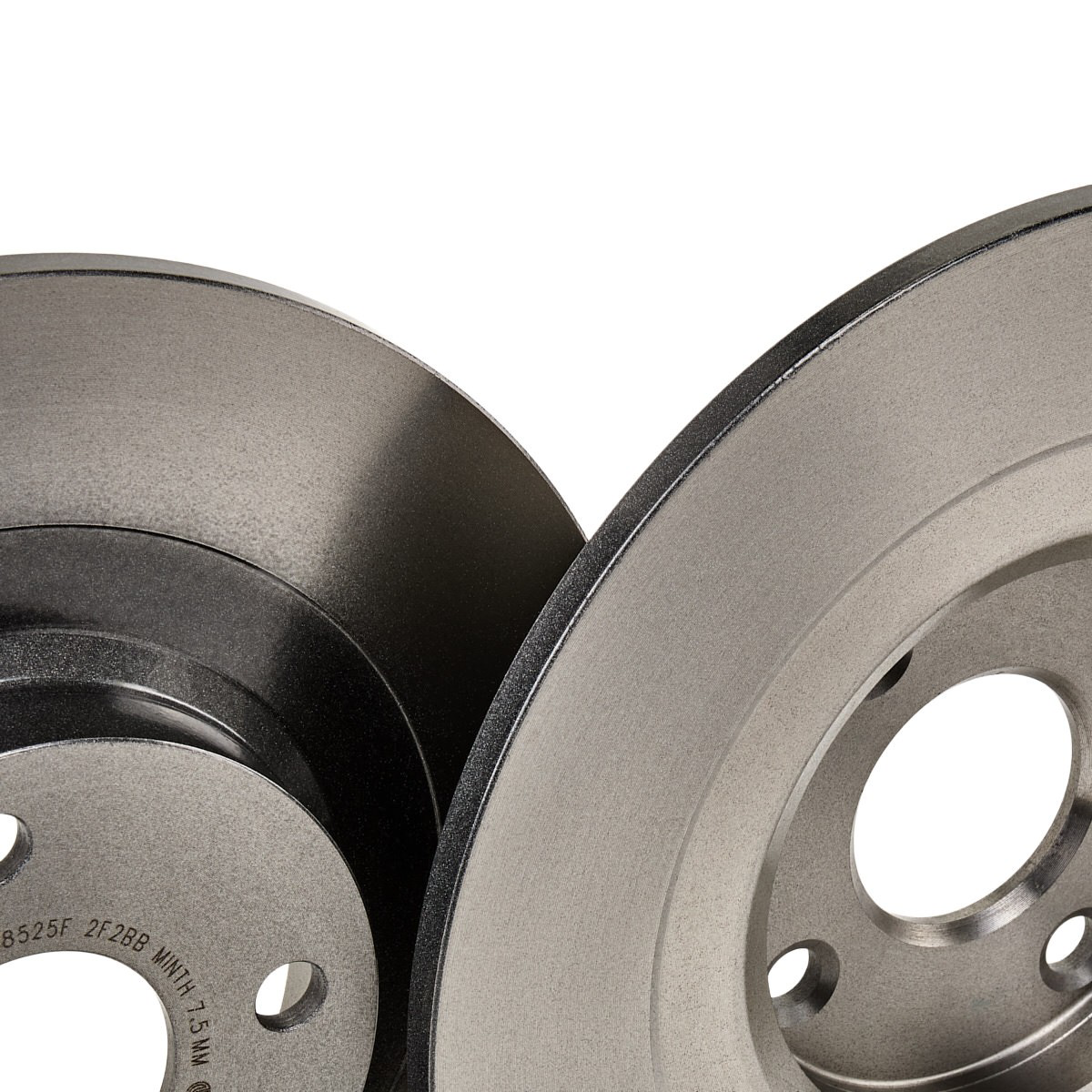 Купить 08D22411 Brembo Диск тормозной задний