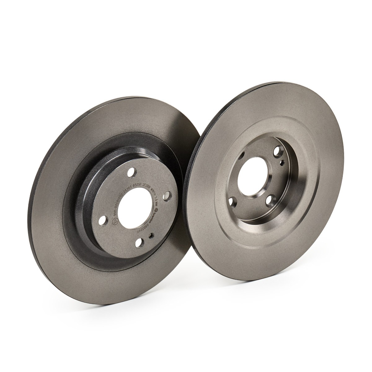 Задний тормозной диск Brembo 08D22411 цена, от 50.07 USD