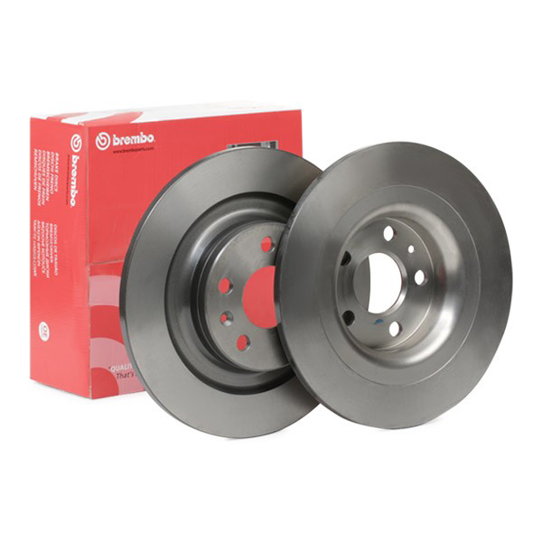 08D24911 Brembo Дисковый тормоз