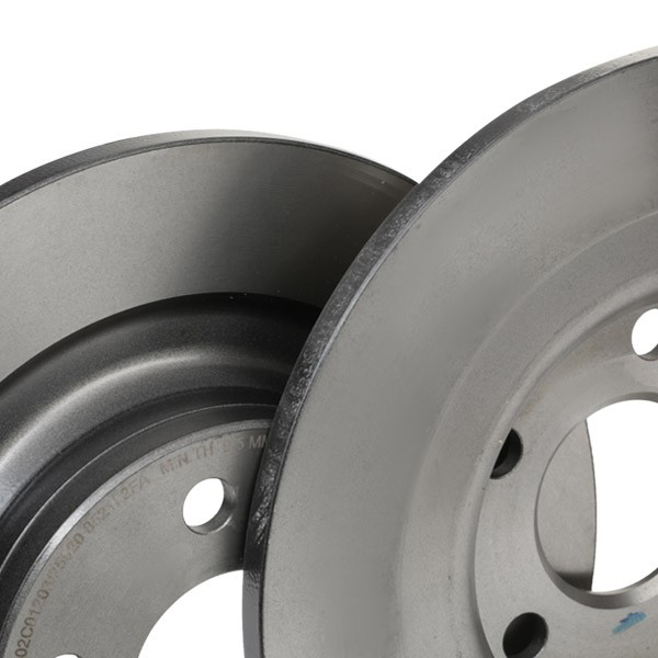 Задний дисковый тормоз Brembo 08D24911