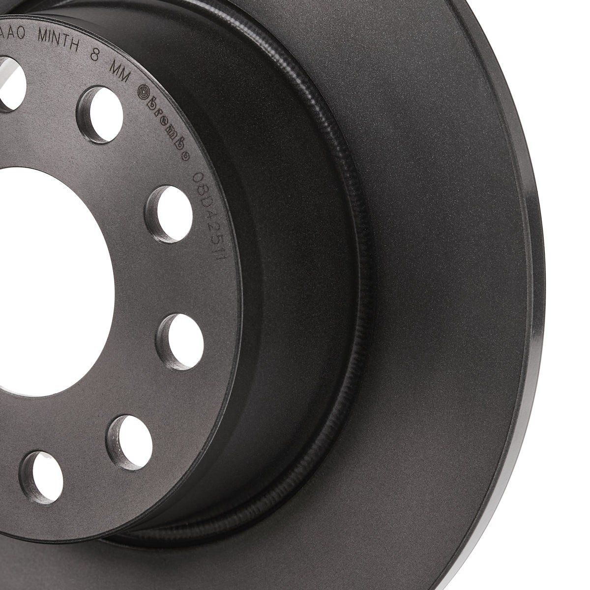 Купить 08D42511 Brembo Диск тормозной задний