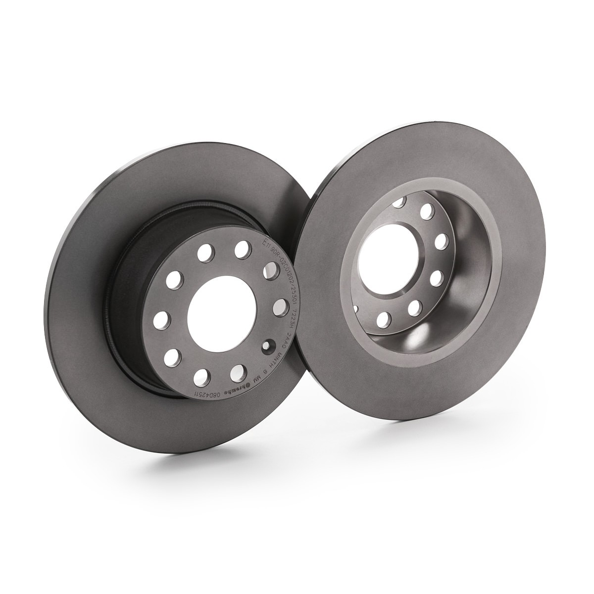 08D42511 Brembo Дисковый тормоз