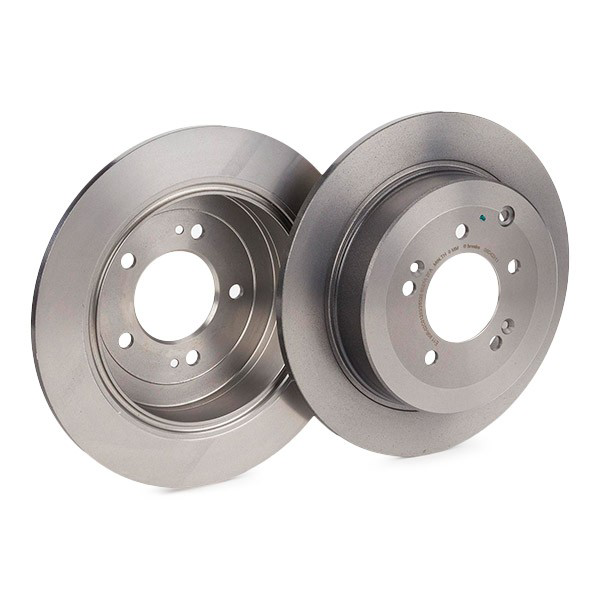 Тормозные диски 08D42911 Brembo