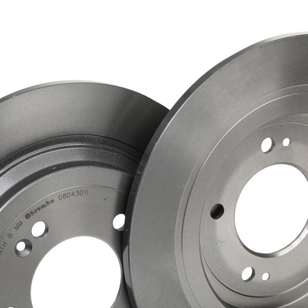 Задний дисковый тормоз Brembo 08D43011