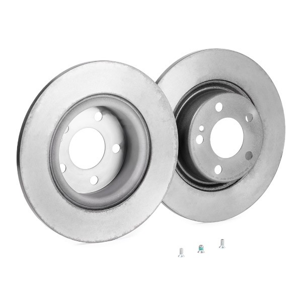 Купить 08D53013 Brembo Диск тормозной задний