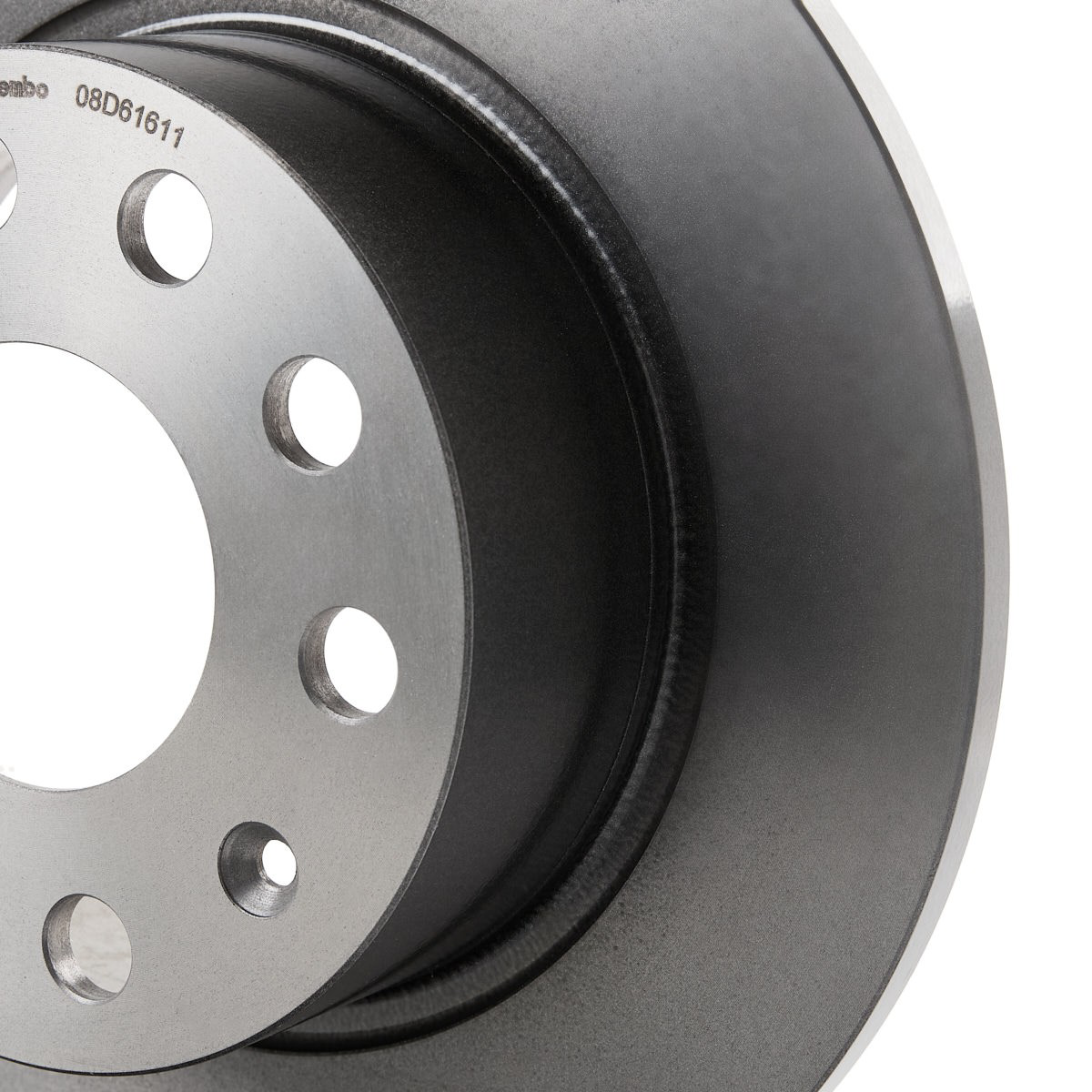 Задний тормозной диск Brembo 08D61611 цена, от 36.54 USD