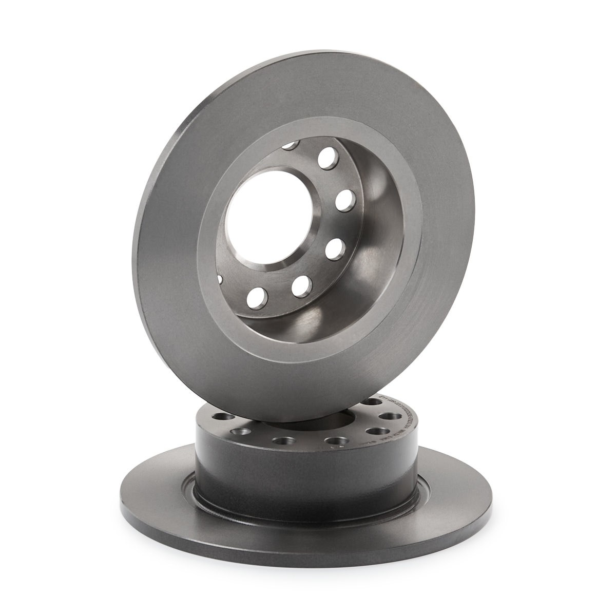 Задний тормозной диск Brembo 08D61611 цена, от 36.54 USD