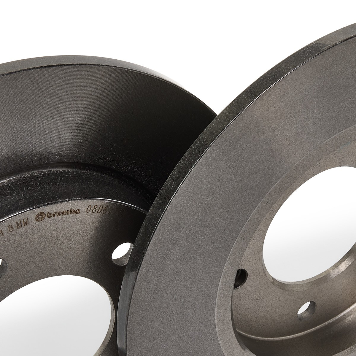 Купить 08D62711 Brembo Диск тормозной задний