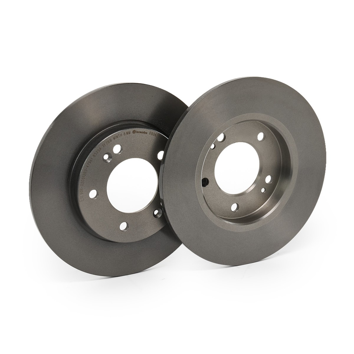 Задний дисковый тормоз Brembo 08D62711