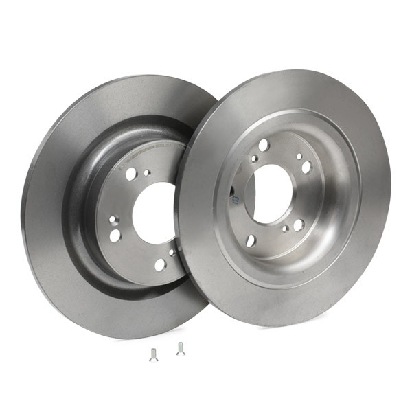 Тормозные диски 08D71311 Brembo