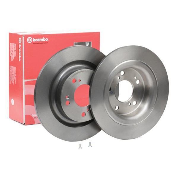 Задний дисковый тормоз Brembo 08D71311