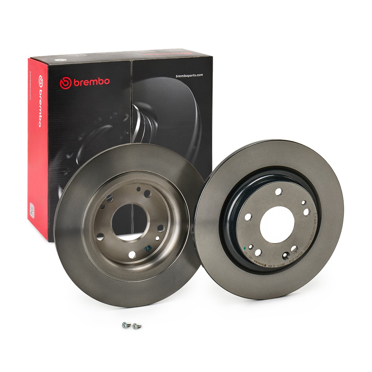 Купить 08D71811 Brembo Диск тормозной задний