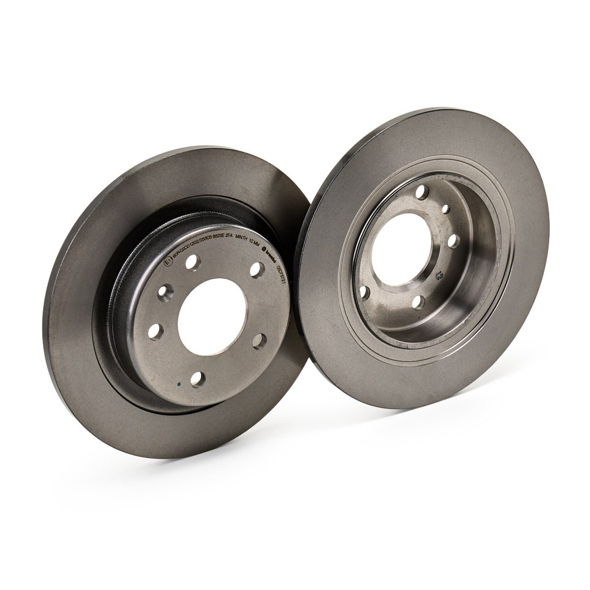Задний тормозной диск Brembo 08D75721 цена, от 63.50 USD