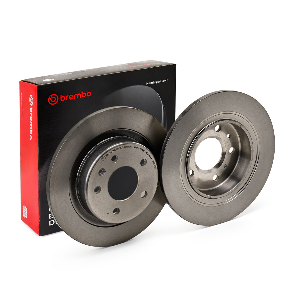 Купить 08D75721 Brembo Диск тормозной задний
