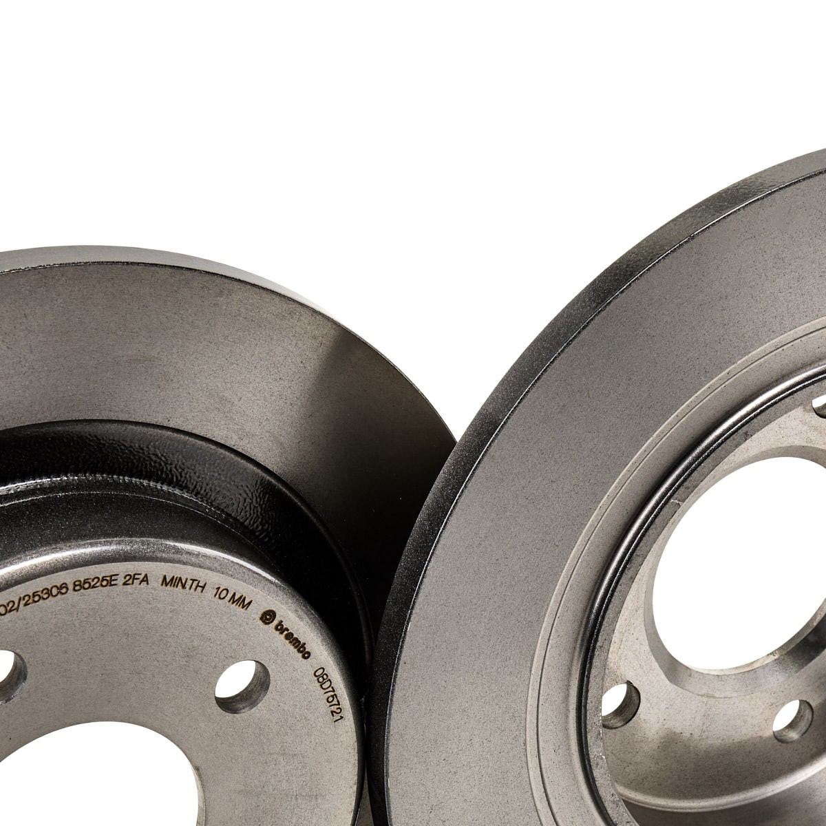 Задний дисковый тормоз Brembo 08D75721