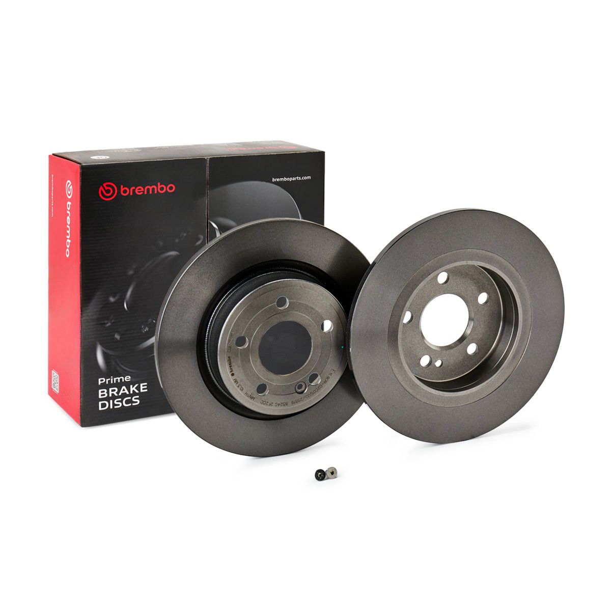Задний дисковый тормоз Brembo 08D75911