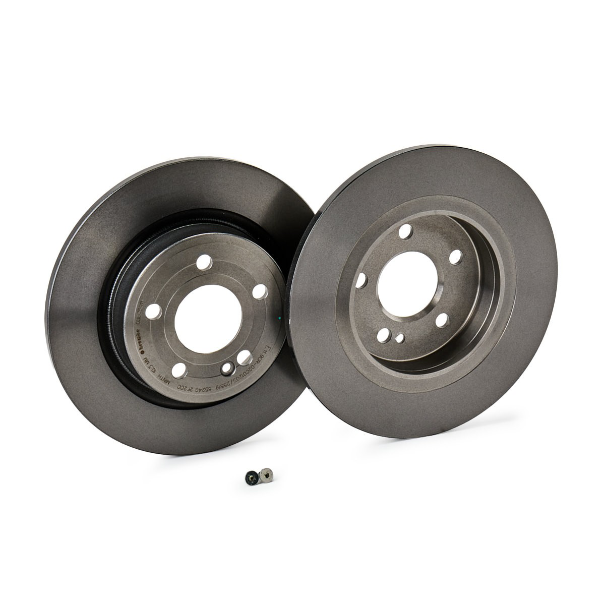 Тормозные диски 08D75911 Brembo