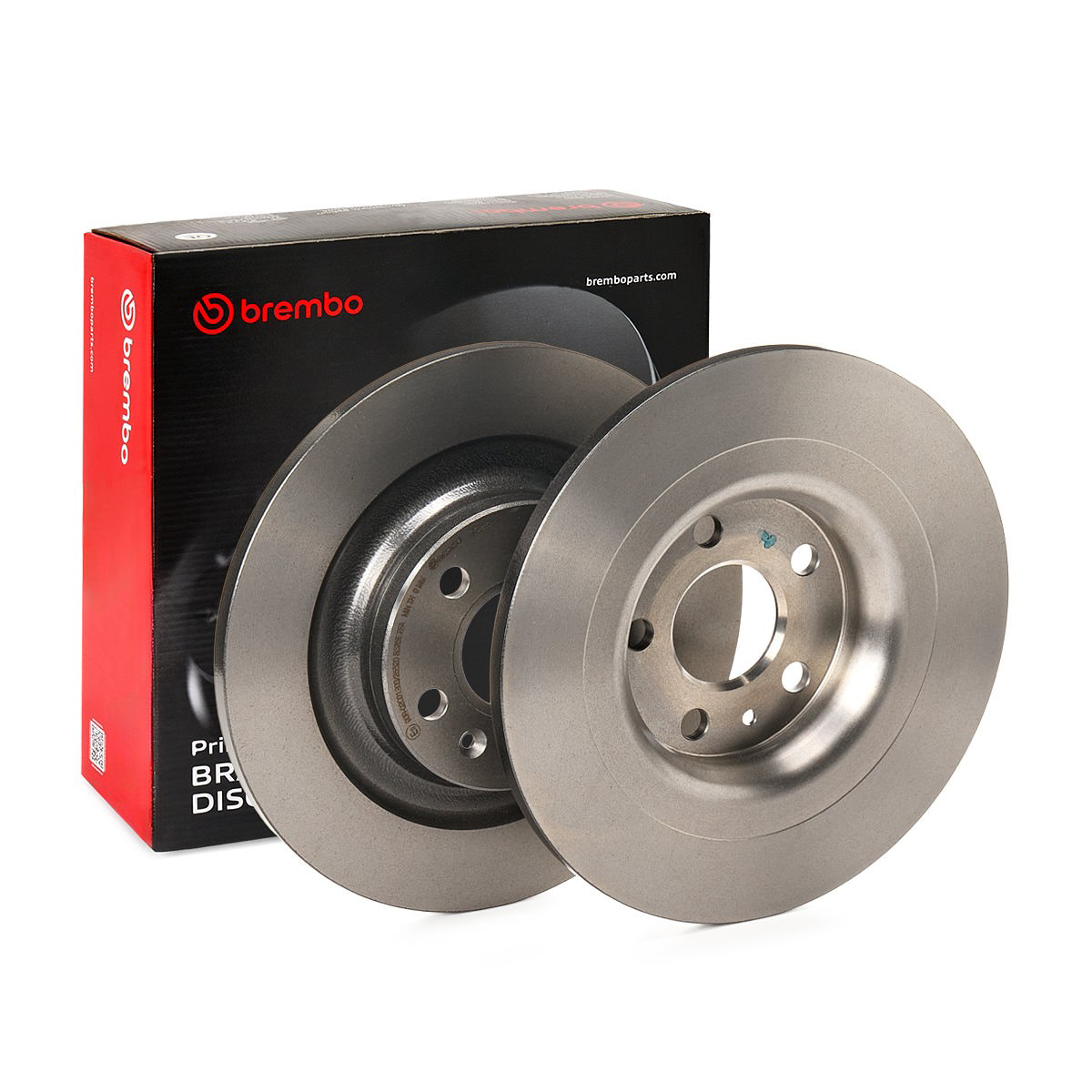 Купить 08D88311 Brembo Диск тормозной задний