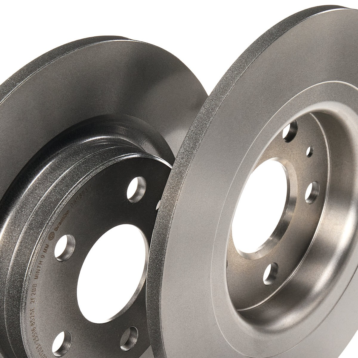 Задний тормозной диск Brembo 08D89311 цена, от 40.19 USD
