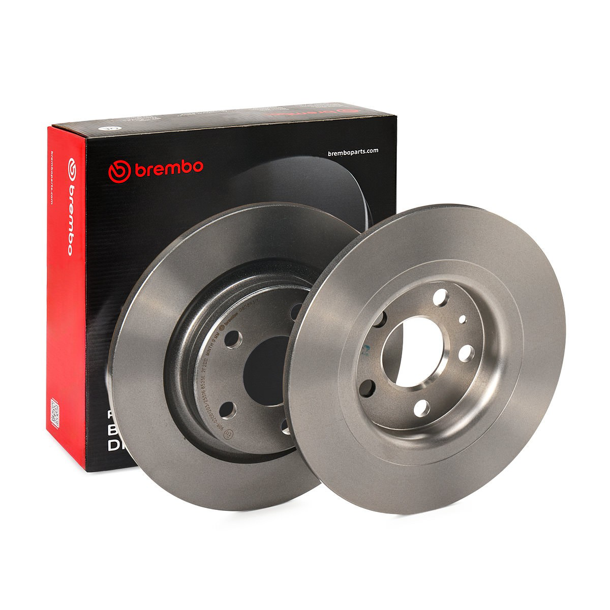 08D89311 Brembo Дисковый тормоз