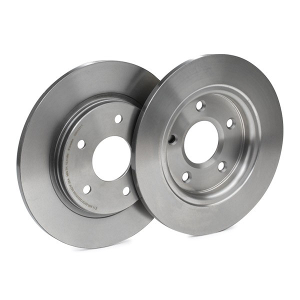 Купить 08N12311 Brembo Диск тормозной задний
