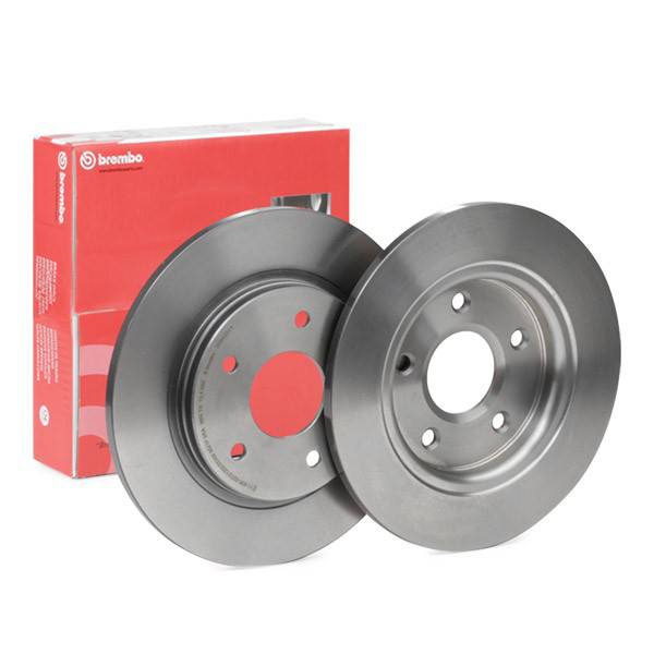 Тормозные диски 08N12311 Brembo