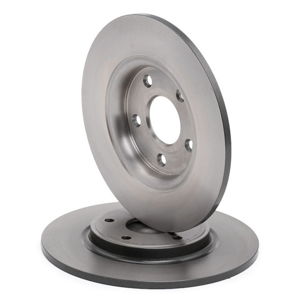 Тормозные диски 08N24911 Brembo