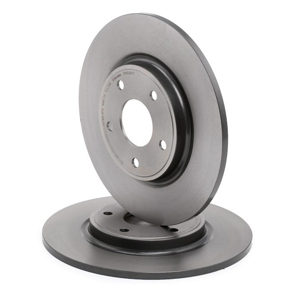 Задний дисковый тормоз Brembo 08N24911