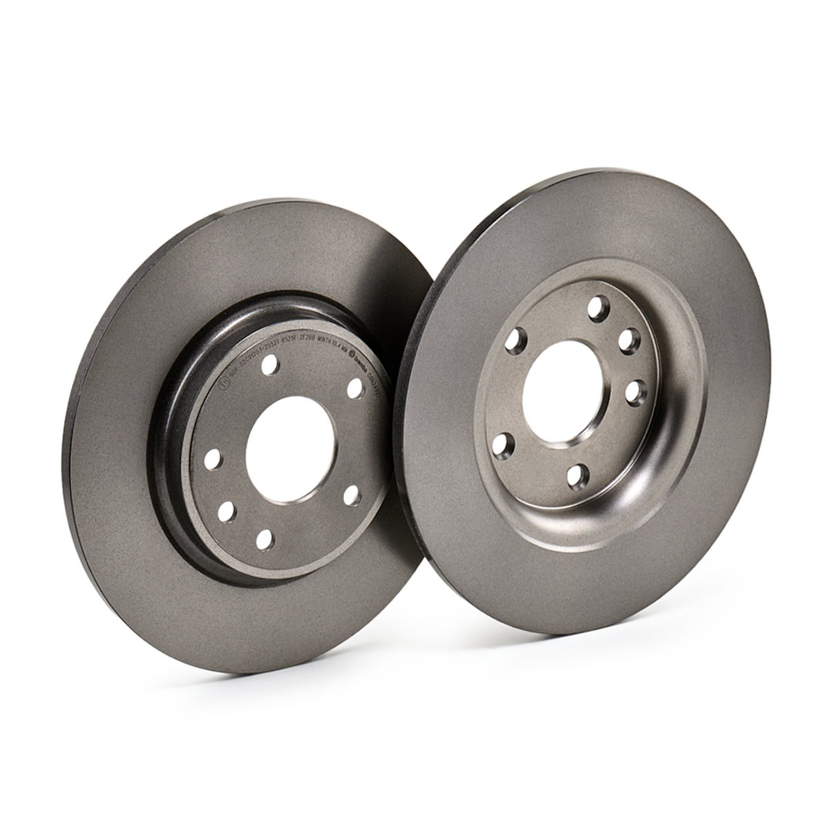 Купить 08N24921 Brembo Диск тормозной задний