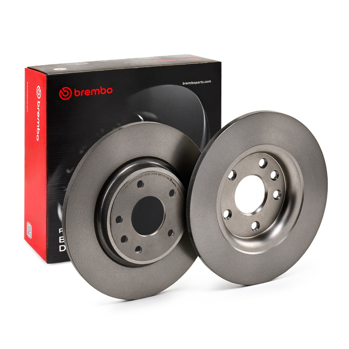 Тормозные диски 08N24921 Brembo