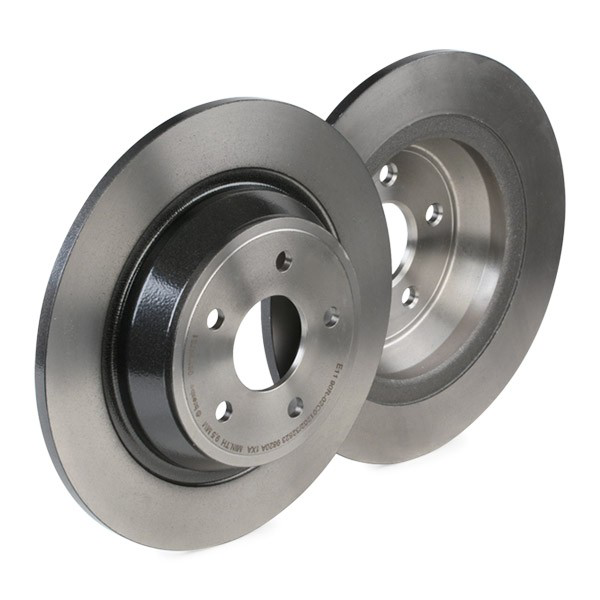 Тормозные диски 08N25721 Brembo
