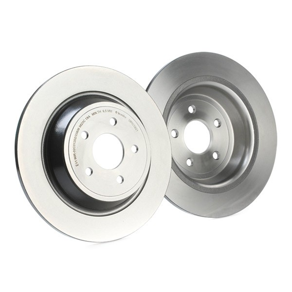 Задний тормозной диск Brembo 08N25821 цена, от 47.39 USD