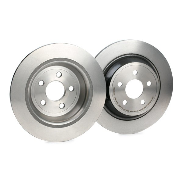 Тормозные диски 08N25841 Brembo
