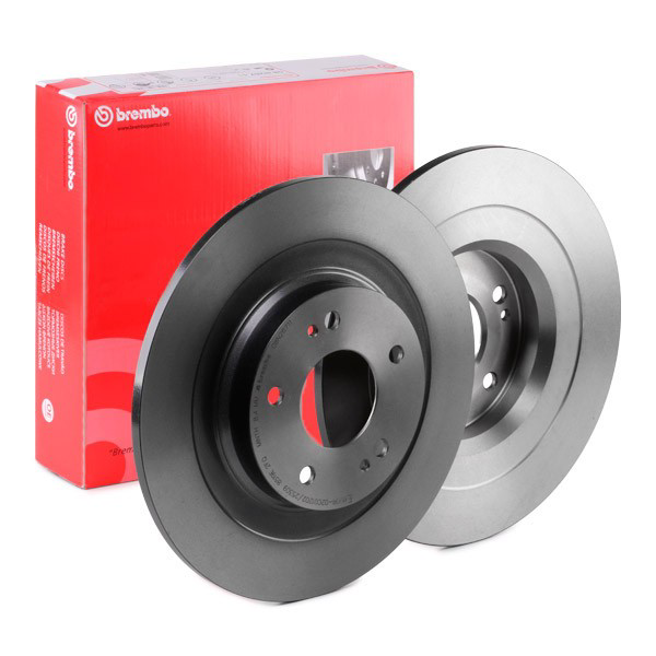 Задний дисковый тормоз Brembo 08N26711
