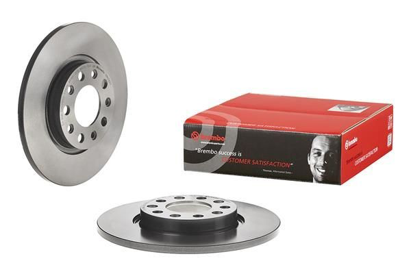 08N28211 Brembo Дисковый тормоз