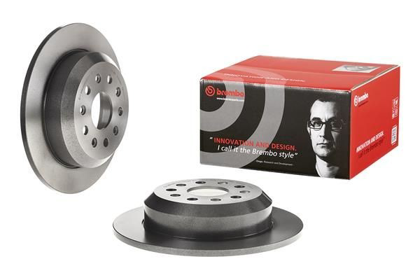 08N35211 Brembo Дисковый тормоз