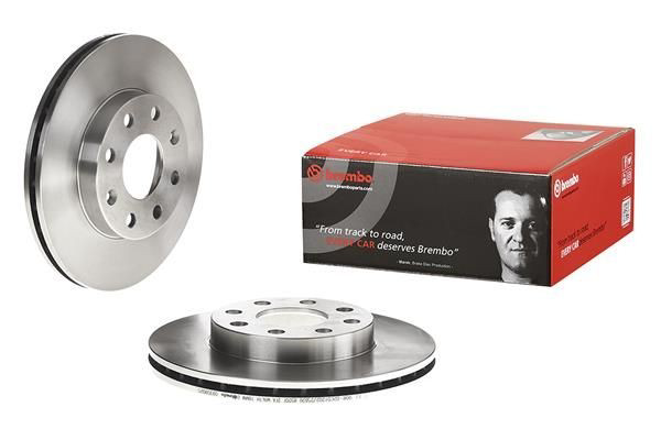 Купить 09309020 Brembo Ротор тормозной