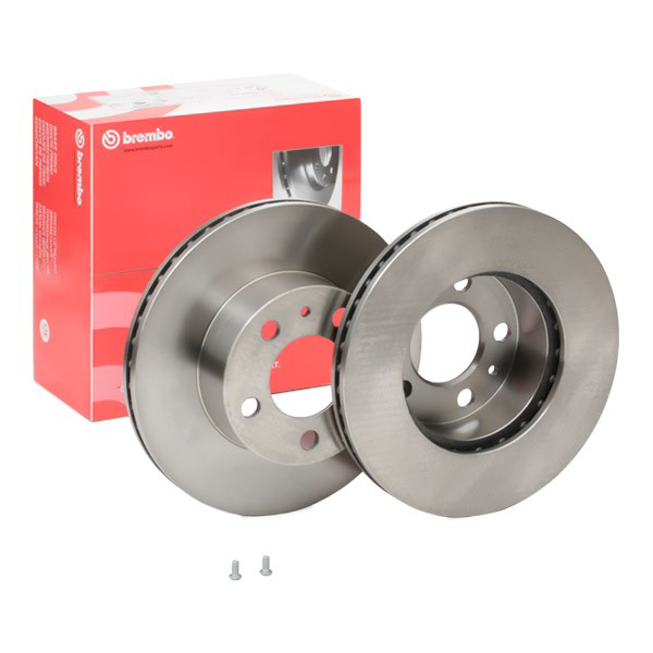 Передний тормозной диск Brembo 09462910