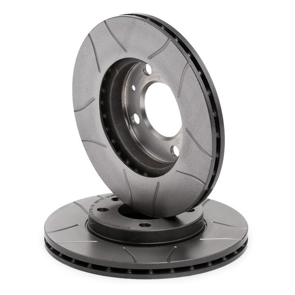 Передний тормозной диск Brembo 09476575