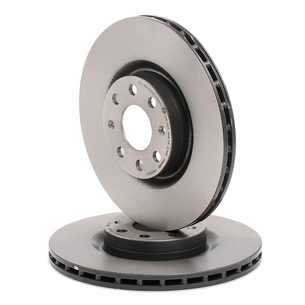 Передние тормозные диски 09493931 Brembo