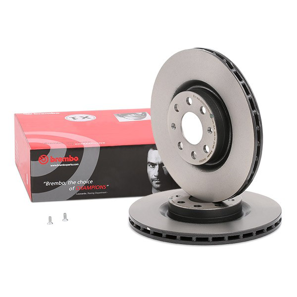 Передний тормозной диск Brembo 09493931
