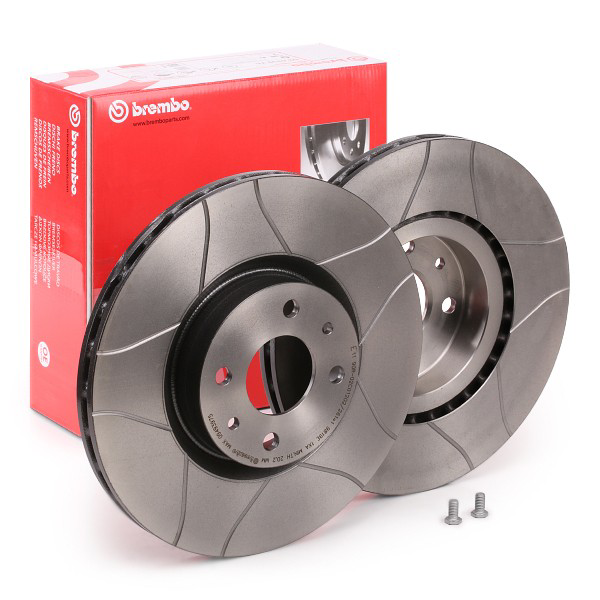 Купить 09493975 Brembo Ротор тормозной