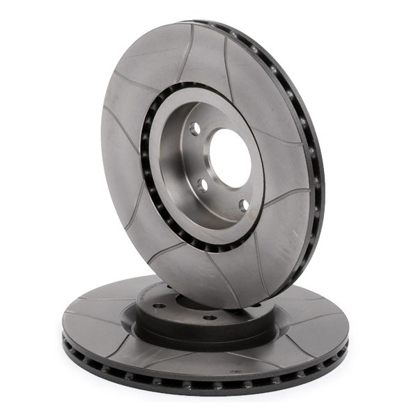 09493976 Brembo Диск тормозной передний