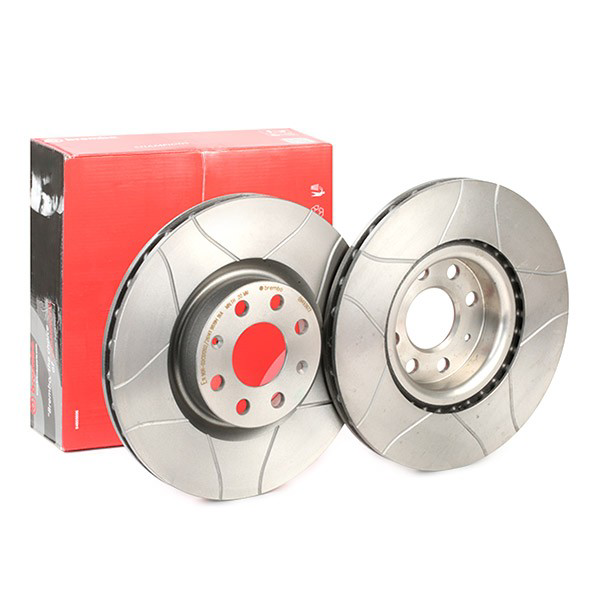 Передний тормозной диск Brembo 09493977